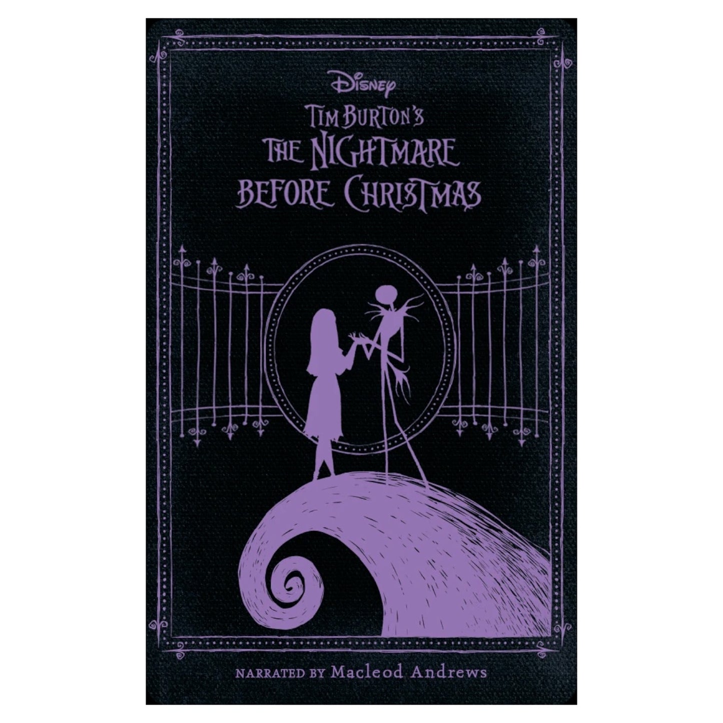 The Nightmare Before Christmas (Yoto Card)