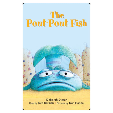 The Pout-Pout Fish (Yoto Card)