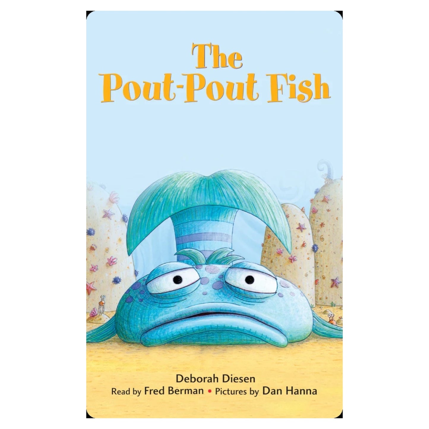 The Pout-Pout Fish (Yoto Card)