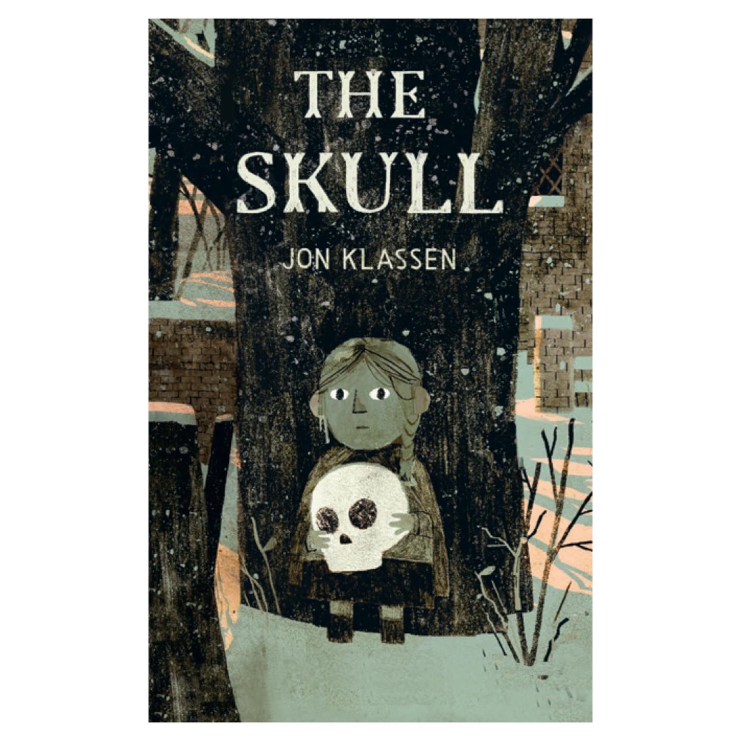 The Skull (Yoto Card)