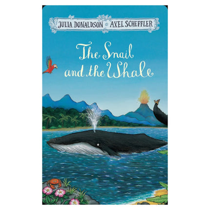 The Snail and the Whale (Yoto Card)
