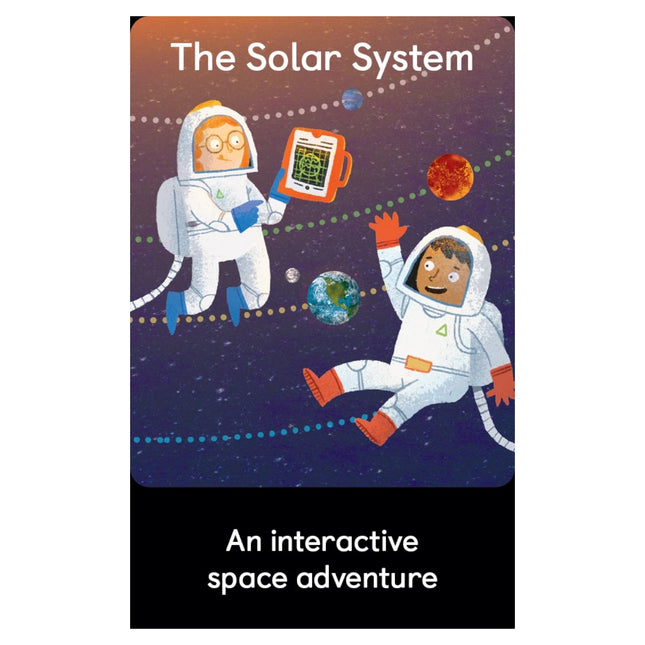 The Solar System (Yoto Cards)