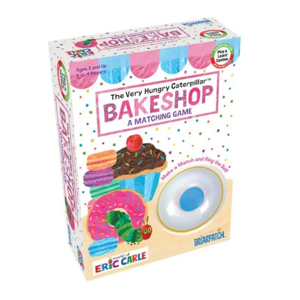 The Very Hungry Caterpillar Bakeshop Game