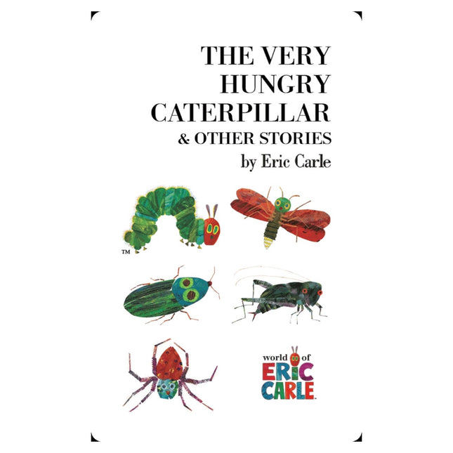 The Very Hungry Caterpillar (Yoto Card)