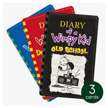 The Wimpy Kid Collection 4 (Yoto Cards)