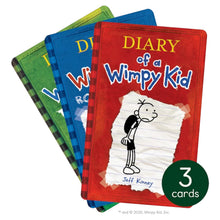 The Wimpy Kid Collection (Yoto Cards)