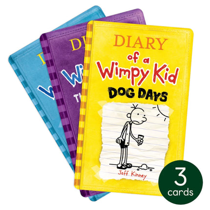 The Wimpy Kid Collection 2 (Yoto Cards)
