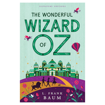 The Wizard of Oz (Paperback)