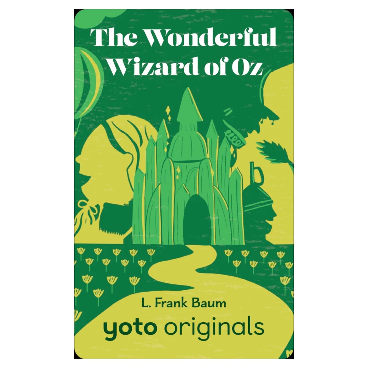 The Wonderful Wizard of Oz (Yoto Card)