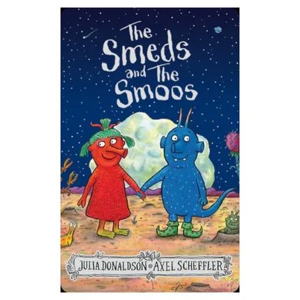 The Smeds and The Smoos (Yoto Card)