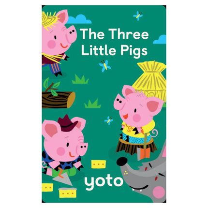 Three Little Pigs (Yoto Card)