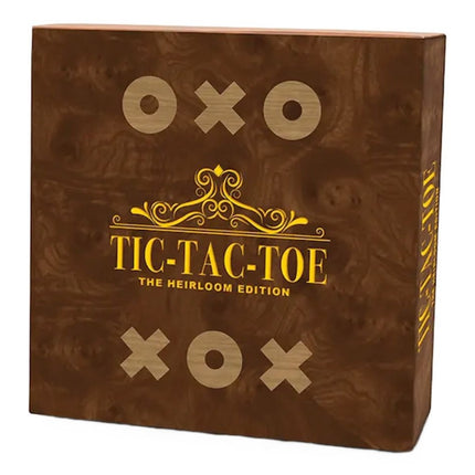 Heirloom TicTacToe