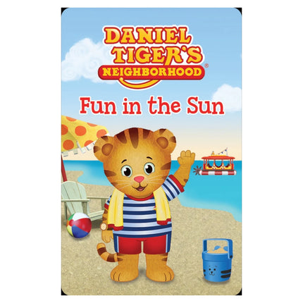 Daniel Tiger: Fun in the Sun (Yoto Card)