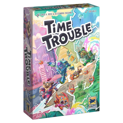 Time Trouble