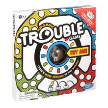 Trouble