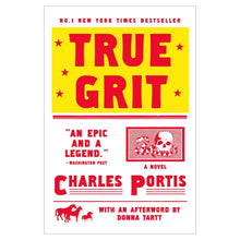 True Grit: A Novel