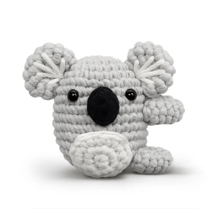 Wally the Koala Crochet Kit