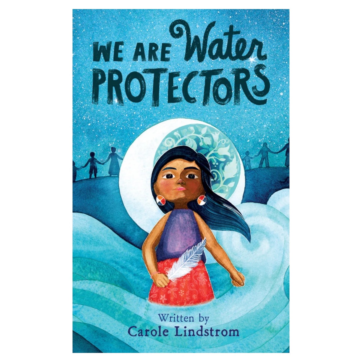 We Are Water Protectors (Yoto Card)