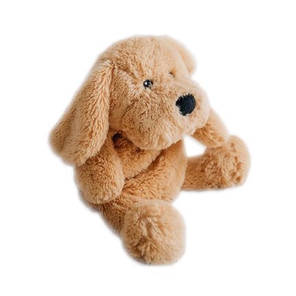 Charlie the Weighted Puppy Dog Toy