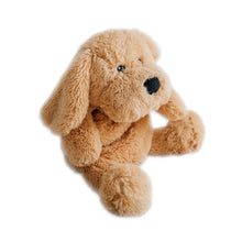 Charlie the Weighted Puppy Dog Toy