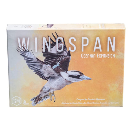 Wingspan: Oceania Expansion