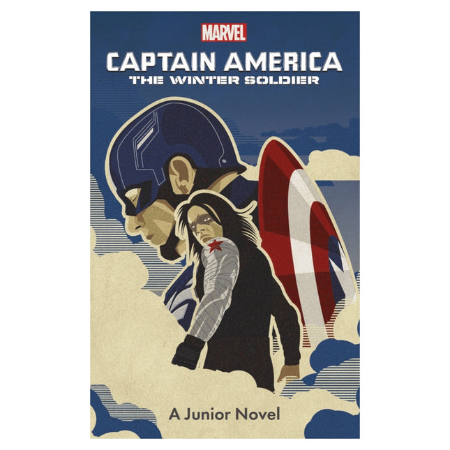 Captain America: The Winter Soldier (Yoto Card)