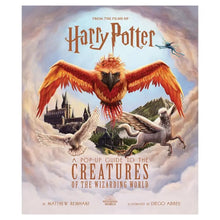 Harry Potter: Pop-Up Creatures of the Wizard World