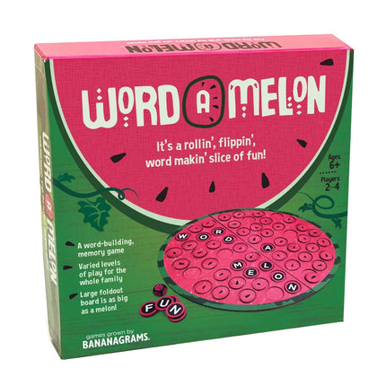 Word-A-Melon