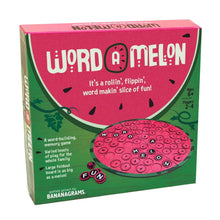 Word-A-Melon