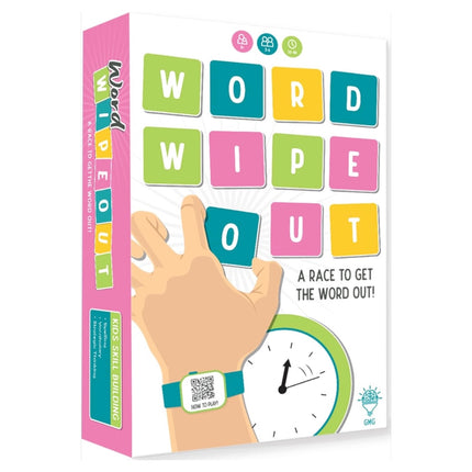 Word Wipeout