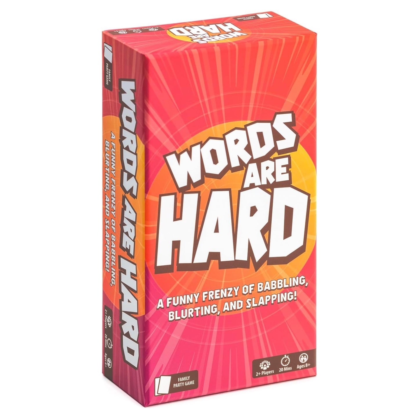 Words Are Hard