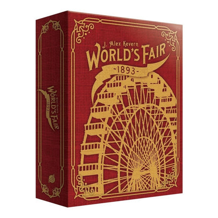 Worlds Fair 1893