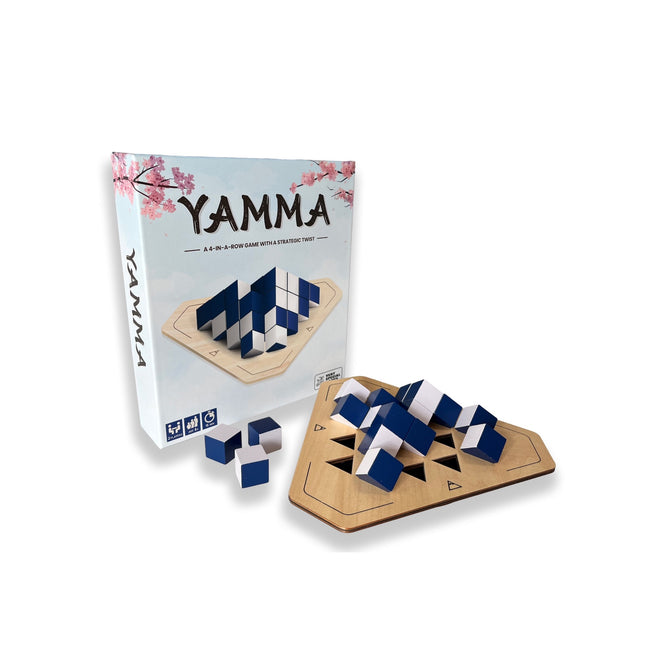 Yamma 4-in-a-Row