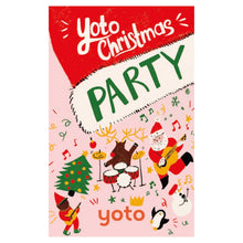 Yoto Christmas Party (Yoto Card)