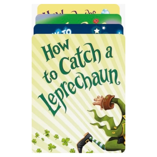 How to Catch: Spring Pack (Yoto Cards)