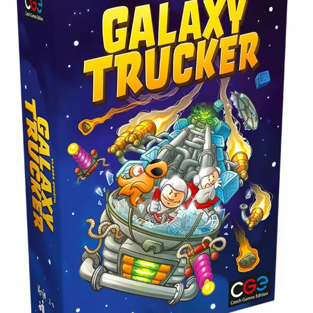 Galaxy Trucker