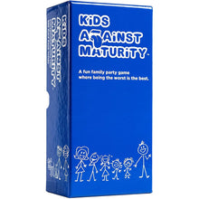 Kids Against Maturity
