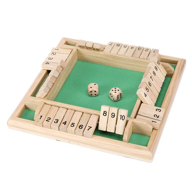 Shut the Box
