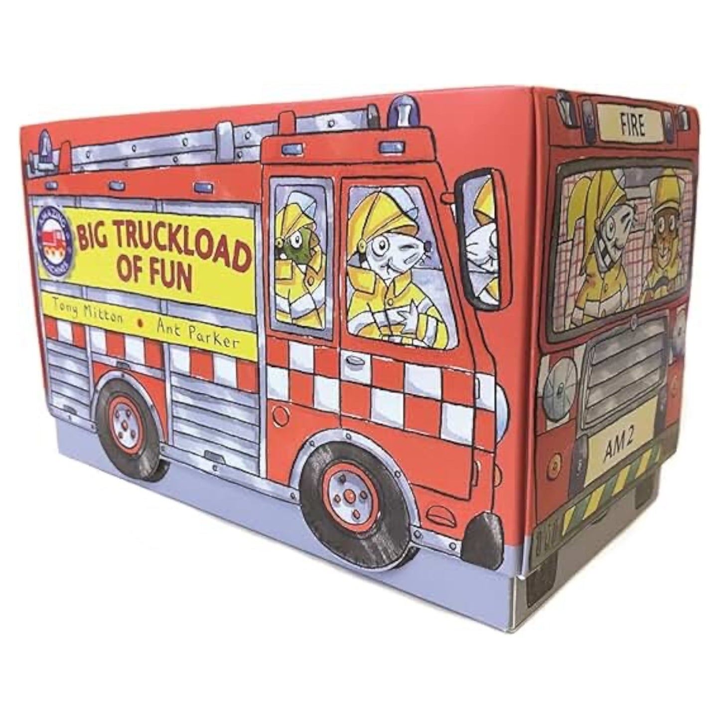 Amazing Machines: Big Truckload Fun