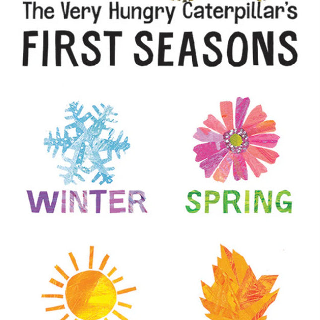 The Very Hungry Caterpillar's First Seasons (Yoto)