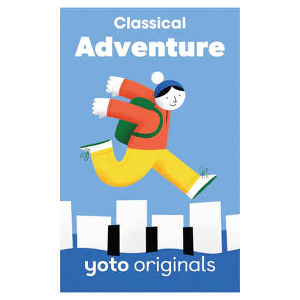 Yoto Classical: Adventure (Yoto Card)