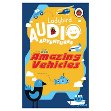 Ladybird Adventures: Amazing Vehicles (Yoto Card)