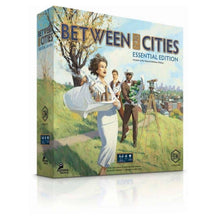 Between Two Cities (Board Game)