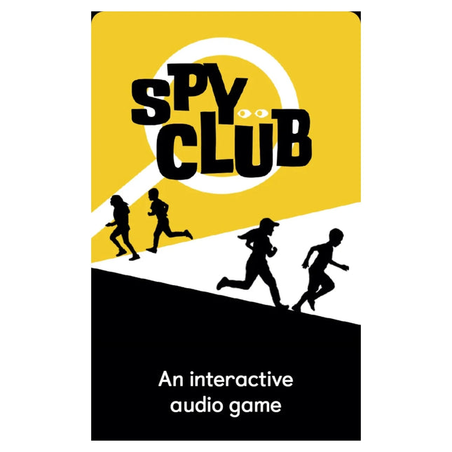 Spy Club - Mission: Bring Back Boyd (Yoto Cards)