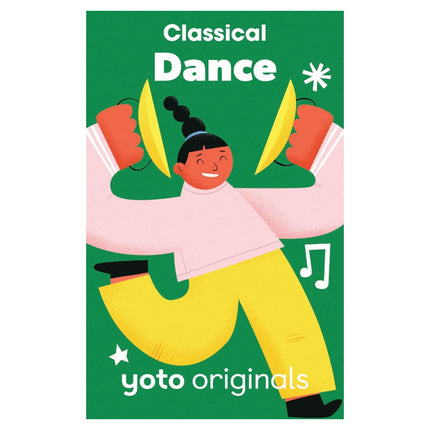 Yoto Classical: Dance (Yoto Card)