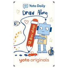 Yoto Daily: Draw Along V1 (Yoto Card)