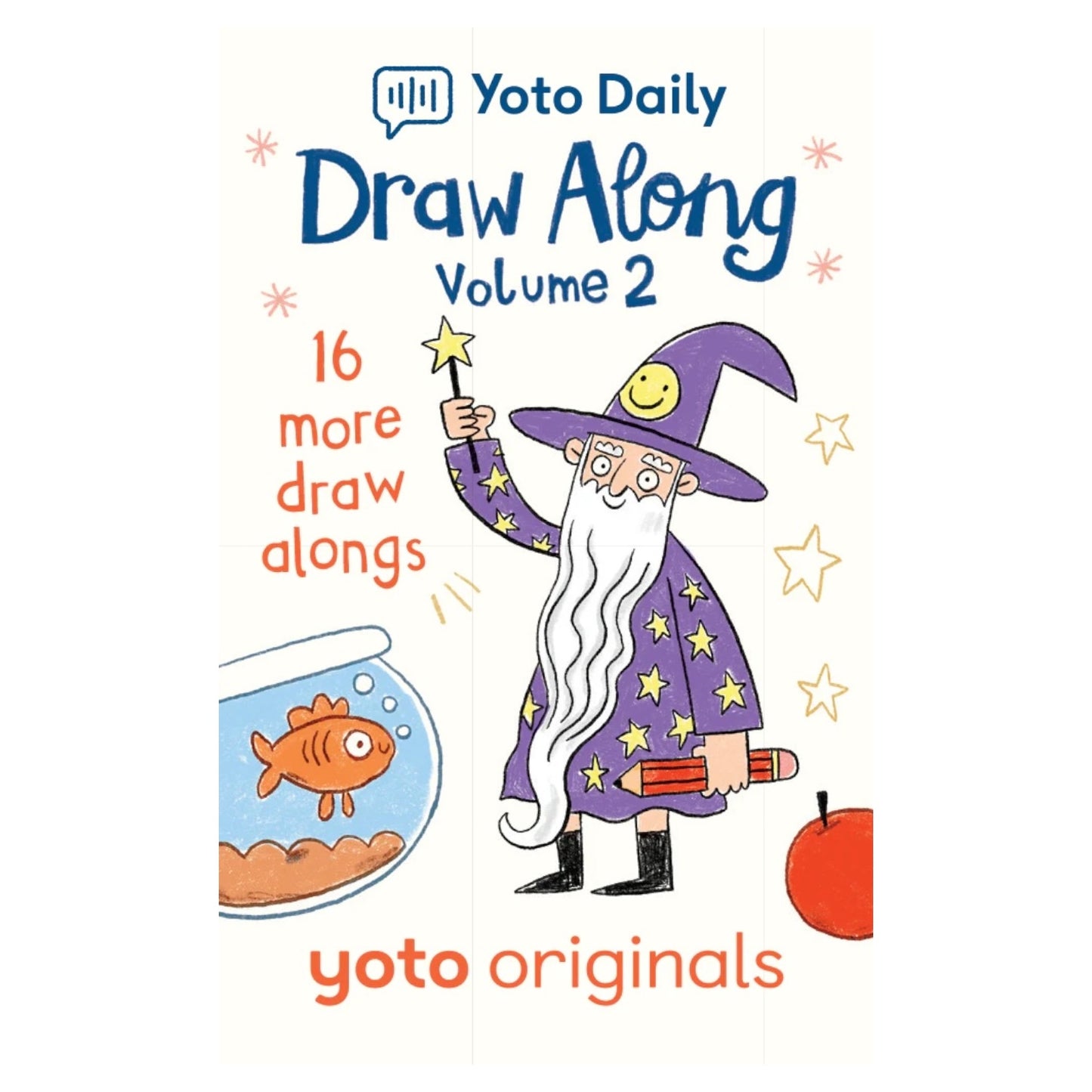 Yoto Daily: Draw Along V2 (Yoto Card)