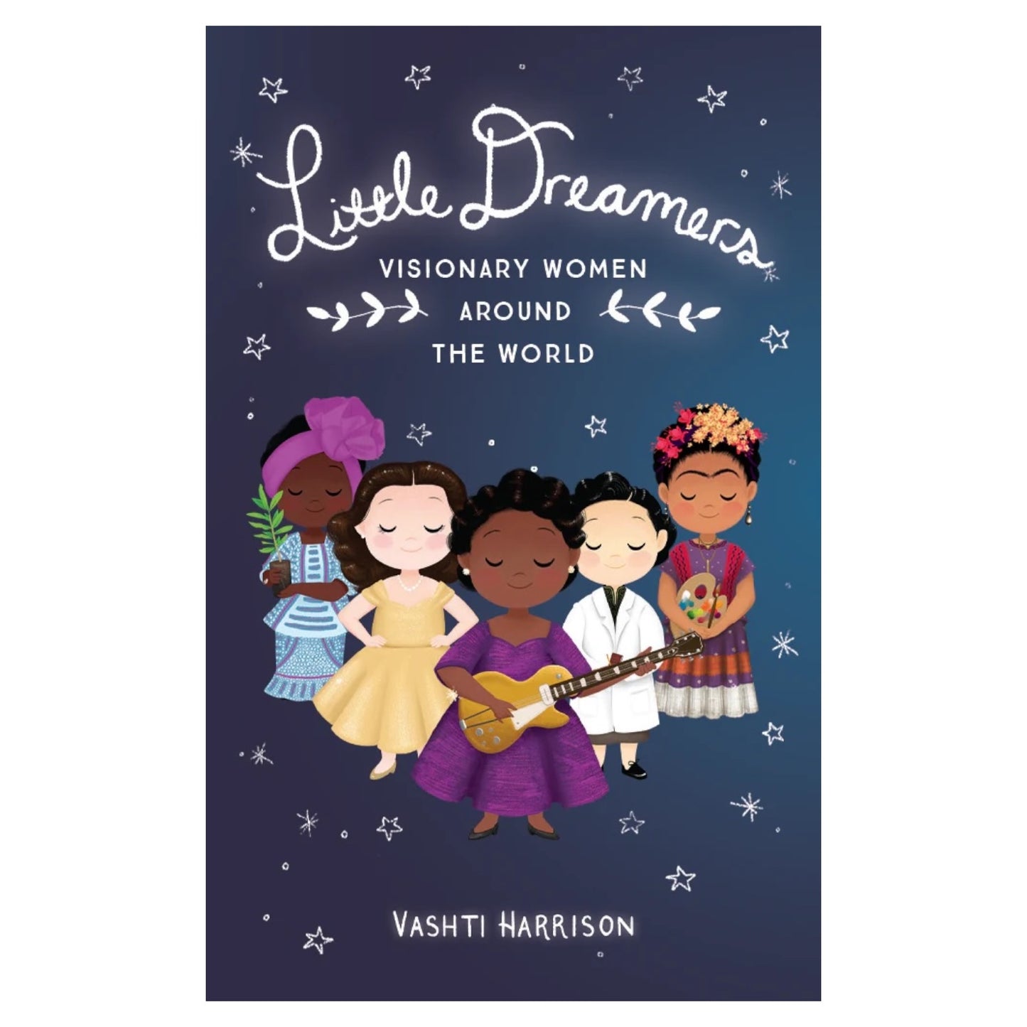 Little Dreamers: Visionary Women (Yoto Card)
