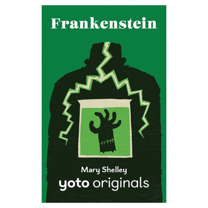 Yoto Classics: Frankenstein (Yoto Card)