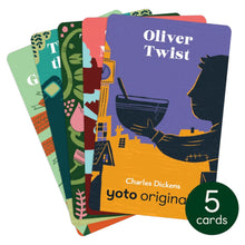 The Classics Collection: Volume 2 (Yoto Cards)